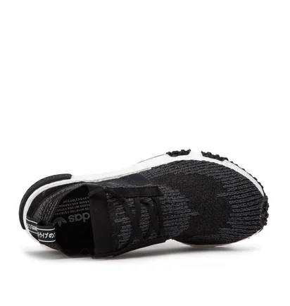 adidas NMD Racer PK (Black / Grey)