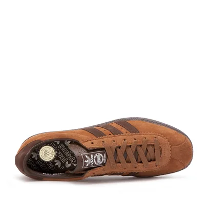 adidas Spezial Padiham SPZL (Braun / Dunkelbraun)