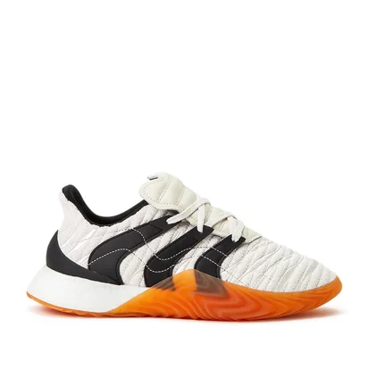 adidas Sobakov Boost (Weiß / Schwarz)