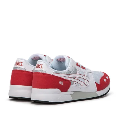 Asics Gel Lyte (Weiß / Rot)