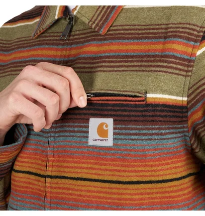 Carhartt WIP Detroit Tuscon Jacket (Multi)