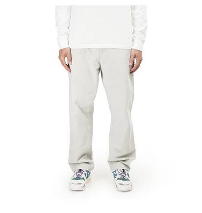 Carhartt WIP Single Knee Pant (Grau)
