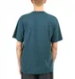 Carhartt WIP S/S Mosby Script T-Shirt (Dunkelgrün)