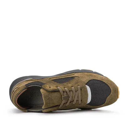 Clae Edwin (Olive / Schwarz)