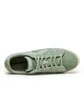 Converse x Earth Tone Suede Pro Leather OX (Blassgrün)