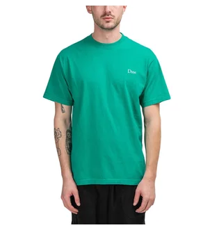 Dime Classic Logo T-Shirt (Grün)