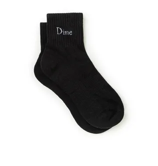Dime Classic Socks (Schwarz)