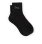 Dime Classic Socks (Schwarz)