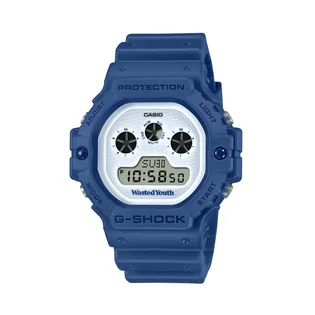 Casio x Wasted Youth G-Shock DW-5900WY-2ER (Blau)