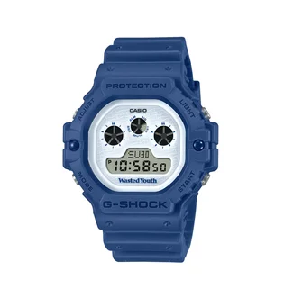Casio x Wasted Youth G-Shock DW-5900WY-2ER (Blau)