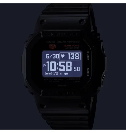 Casio G-Shock DW-H5600-1ER (Schwarz)
