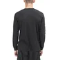 Edwin Gang II TS LS Cotton Single Jersey (Schwarz)