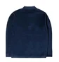 Edwin Key Polo LS Plush (Blau)