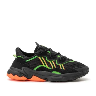 adidas Ozweego (Schwarz / Grün / Orange)