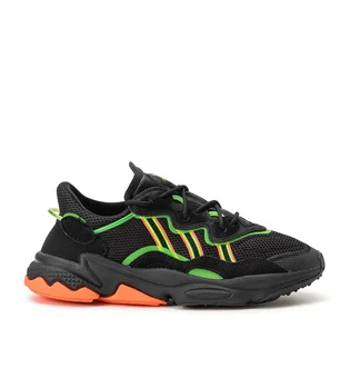 adidas Ozweego (Schwarz / Grün / Orange)