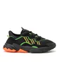 adidas Ozweego (Schwarz / Grün / Orange)
