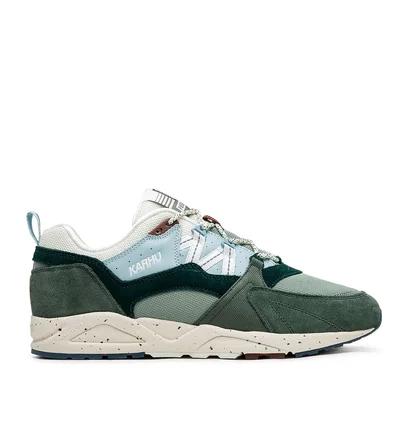 Karhu x MÖLKKY Fusion 2.0 (Grün / Blau)
