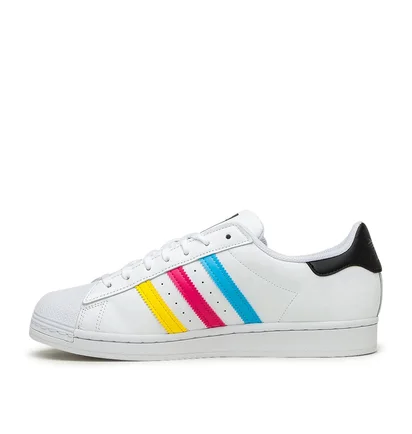 adidas Superstar (Weiß / Multi)