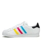 adidas Superstar (Weiß / Multi)