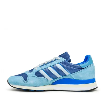 adidas ZX 500 (Blau / Beige)