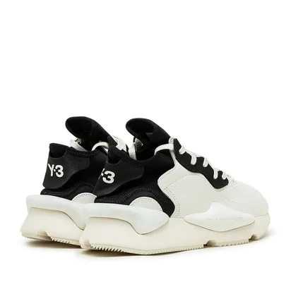 adidas Y-3 Kaiwa (Weiß / Schwarz)