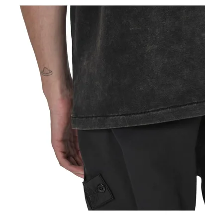 Han Kjobenhavn Army Shirt (Denim)