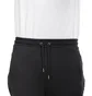 Han Kjobenhavn Sweatpants Black Logo (Schwarz)