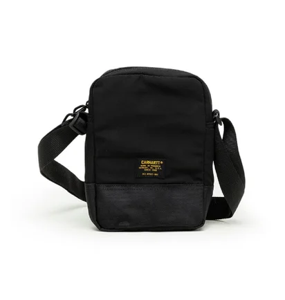 Carhartt WIP Military Shoulder Bag (Schwarz)