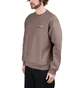 Carhartt WIP American Script Sweatshirt (Grau)
