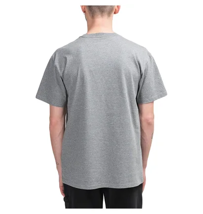 Carhartt WIP S/S Chase T-Shirt (Dunkelgrau)