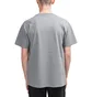 Carhartt WIP S/S Chase T-Shirt (Dunkelgrau)