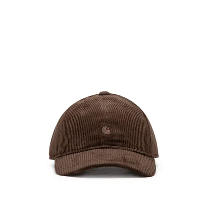 Carhartt WIP Harlem Cap (Braun)