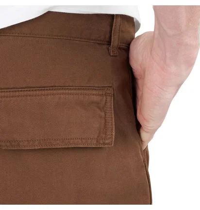 Carhartt WIP Cole Cargo Pants (Braun)