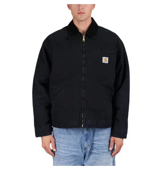 Carhartt WIP OG Detroit Jacket (Schwarz)