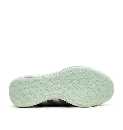 adidas Zponge (Grau / Grün)