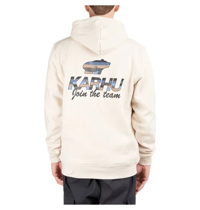 Karhu Team College Hoodie (Beige)