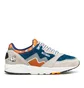 Karhu x Moomin Aria 95 'But No High Hill' (Khaki / Blau)