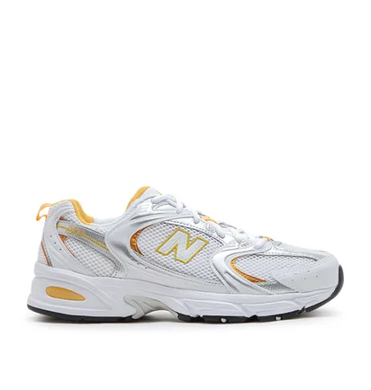 New Balance MR530PUT (Weiß / Gelb)