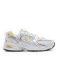 New Balance MR530PUT (Weiß / Gelb)