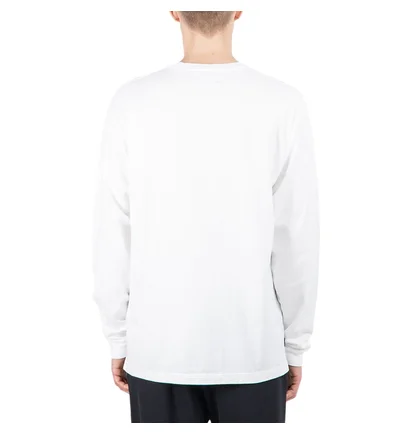 Neighborhood Classic / C-Crew Longsleeve (Weiß)