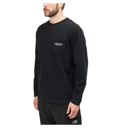 Neighborhood Light-P C-Crew LS Sweatshirt (Schwarz)