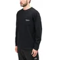 Neighborhood Light-P C-Crew LS Sweatshirt (Schwarz)