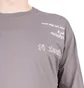 Neighborhood Sick /C-Longsleeve (Grau)