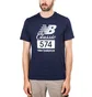 New Balance MT81543 PGM T-Shirt (Blau)
