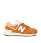 New Balance WL574 SYN (Braun / Weiß)