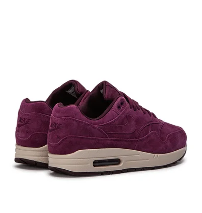 Nike Air Max 1 Premium (Bordeaux)