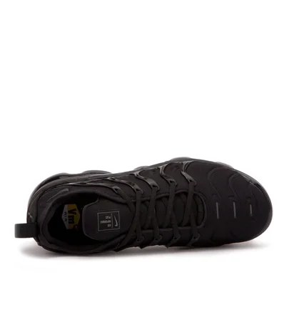 Nike Air VaporMax Plus (Schwarz)