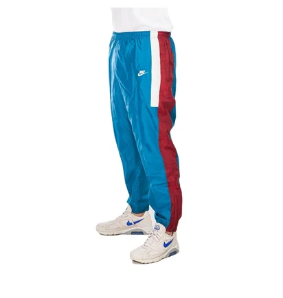 Nike NSW Re-Issue Pant (Blau)