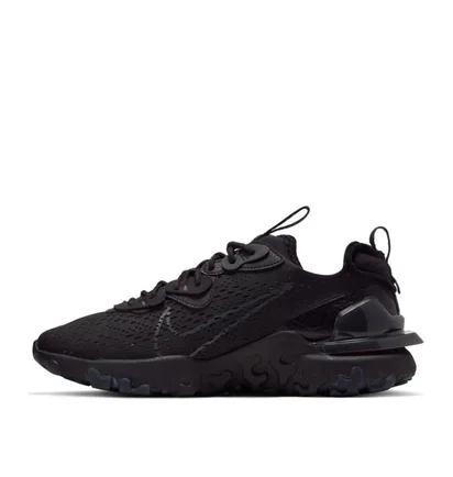 Nike React Vision (Schwarz)
