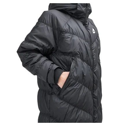 Nike Sportswear WMNS Down Fill Parka (Schwarz)